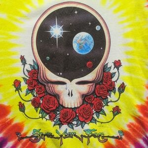 Liquid Blue Brand Grateful Dead Shitt